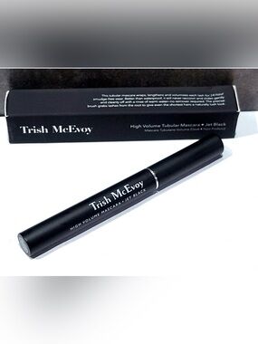 Trish McEvoy Tubular Mascara black new in box
